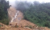 Phát hiện thi thể 2 phu trầm ở hiện trường vụ lở núi Quảng Bình
