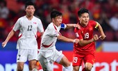 Báo châu Á: ‘U23 Việt Nam gây thất vọng khi bị loại từ vòng bảng’