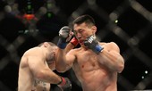 ‘Sát thủ’ UFC tung 8 cú đấm cực mạnh hạ knock-out đối thủ