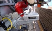 Robot 'thợ xây' có năng suất bằng 10 công nhân