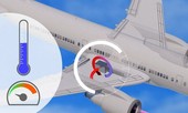 Máy bay cung cấp không khí cho hành khách như thế nào?