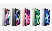 iPad Air 4 ra mắt với thiết kế mới, chip Apple A14, giá gần 14 triệu