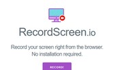 Cách quay video màn hình máy tính không cần phần mềm