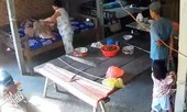 Bắt tạm giam hai vợ chồng bạo hành mẹ già 88 tuổi ở Tiền Giang