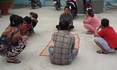 Phá sới bạc liên tỉnh, thu hàng trăm triệu đồng