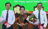 Ông Đỗ Thanh Bình được bầu giữ chức Chủ tịch UBND tỉnh Kiên Giang