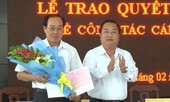 Ông Nguyễn Văn Quận tái đắc cử Bí thư Thành ủy Sóc Trăng