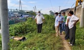 Bị truy đuổi vì nghi trộm cắp, người đàn ông nhảy sông tử vong