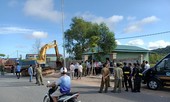 Phá dỡ hàng loạt công trình, nhà ở xây dựng bao chiếm ở Phú Quốc