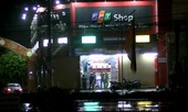 Nam thanh niên dỡ mái đột nhập vào cửa hàng trộm nhiều điện thoại