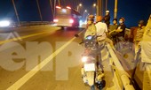 Tìm kiếm nam thanh niên nhảy cầu Rạch Miễu