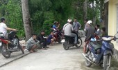 Khởi tố đối tượng dùng súng bắn chết bạn nhậu vì đòi về sớm
