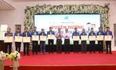 Sóc Trăng: Tuyên dương 154 thanh niên tiêu biểu trên các lĩnh vực năm 2020