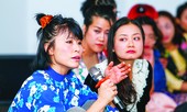 Nghệ sĩ 'thuyền nhân' kể chuyện hai phương trời