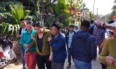 Vụ chìm ghe khiến 6 người tử vong: Ngày ăn hỏi thành đại tang