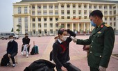 Bên trong điểm cách ly tập trung ở Hà Nội