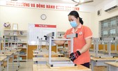 Phụ huynh vẫn lo khi con đi học trở lại
