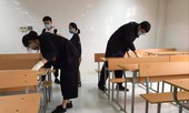 Nhiều trường đại học ở Hà Nội tiếp tục lùi lịch học