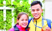Vận động viên sống thế nào thời dịch COVID-19?