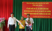 Xin lỗi công khai vì kết án oan vợ chồng cựu binh