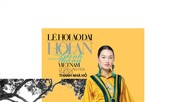 Áo dài và danh thắng