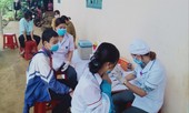 Dịch bạch hầu lan rộng: Bệnh nhân không được tiêm vắc-xin đủ, đúng lịch