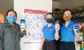 Lâm Đồng trao tặng hơn 20 nghìn khẩu trang và nước sát khuẩn