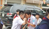 Bụi, khói xe và ruồi nhặng