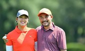Những 'bóng hồng' tài năng làng golf Việt