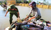 Giáo viên, học sinh trở lại trường sau lũ: Thiếu thốn trăm bề