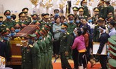 'Ba ơi, ba về chơi với con...'