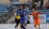 'Thần may mắn' tiếp tục theo bước Quảng Nam?