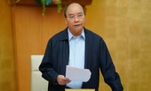 Giải ngân vốn ODA, Thủ tướng yêu cầu chấm dứt tình trạng sợ trách nhiệm