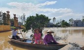 Dân vùng trũng Đà Nẵng lại lo chạy lụt, Hà Tĩnh di dời khẩn cấp hàng ngàn dân