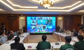 ASEAN tiếp tục thúc đẩy hợp tác quốc phòng