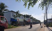 Ai cho phép xây dựng 37 ki-ốt trên kho xăng?