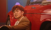 Gin Tuấn Kiệt tiết lộ từng khóc nức nở khi hát “Phai dấu cuộc tình“