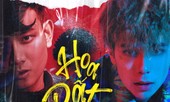 Quang Hùng MasterD đổi style, kết hợp Black Bi Thái Vũ (FAPtv) trong MV “Hoa Bất Tử“