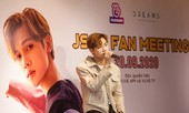 Jsol tiết lộ tật xấu khi soi gương, chia sẻ thật lòng về chuyện tình cảm trong fan meeting