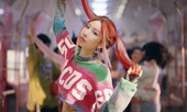 Min trở lại đầy trẻ trung và màu sắc, tung teaser MV chỉ vài giây nhưng siêu bắt tai