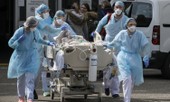 'Quả bom hẹn giờ' tại Pháp phát tán virus SARS-CoV-2 ra khắp thế giới