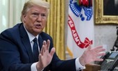 Ông Trump sẽ dành một cuộc họp báo để nói về vấn đề Trung Quốc