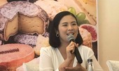 Hoa hậu Ngọc Hân gây sốt với món pizza hương vị Tây Bắc