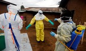 5 người thiệt mạng trong đợt bùng phát dịch Ebola ở Congo
