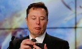 Đưa phi hành gia Mỹ lên vũ trụ,Tỷ phú Elon Musk kiếm bao nhiêu triệu USD?