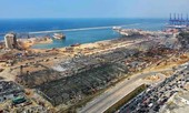 Thuốc pháo đã kích hoạt vụ nổ kinh hoàng ở Beirut?