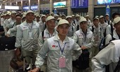 Tiếp nhận có chọn lọc lao động Trung Quốc trở lại làm việc