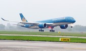 Vietnam Airlines cho thuê cả tàu bay thân rộng và thân hẹp