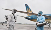 Đề nghị xử lý người đăng tin dừng bay Hàn Quốc
