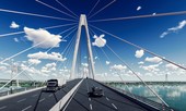 Cầu Mỹ Thuận 2 hơn 5000 tỷ sẽ được khởi công vào ngày mai